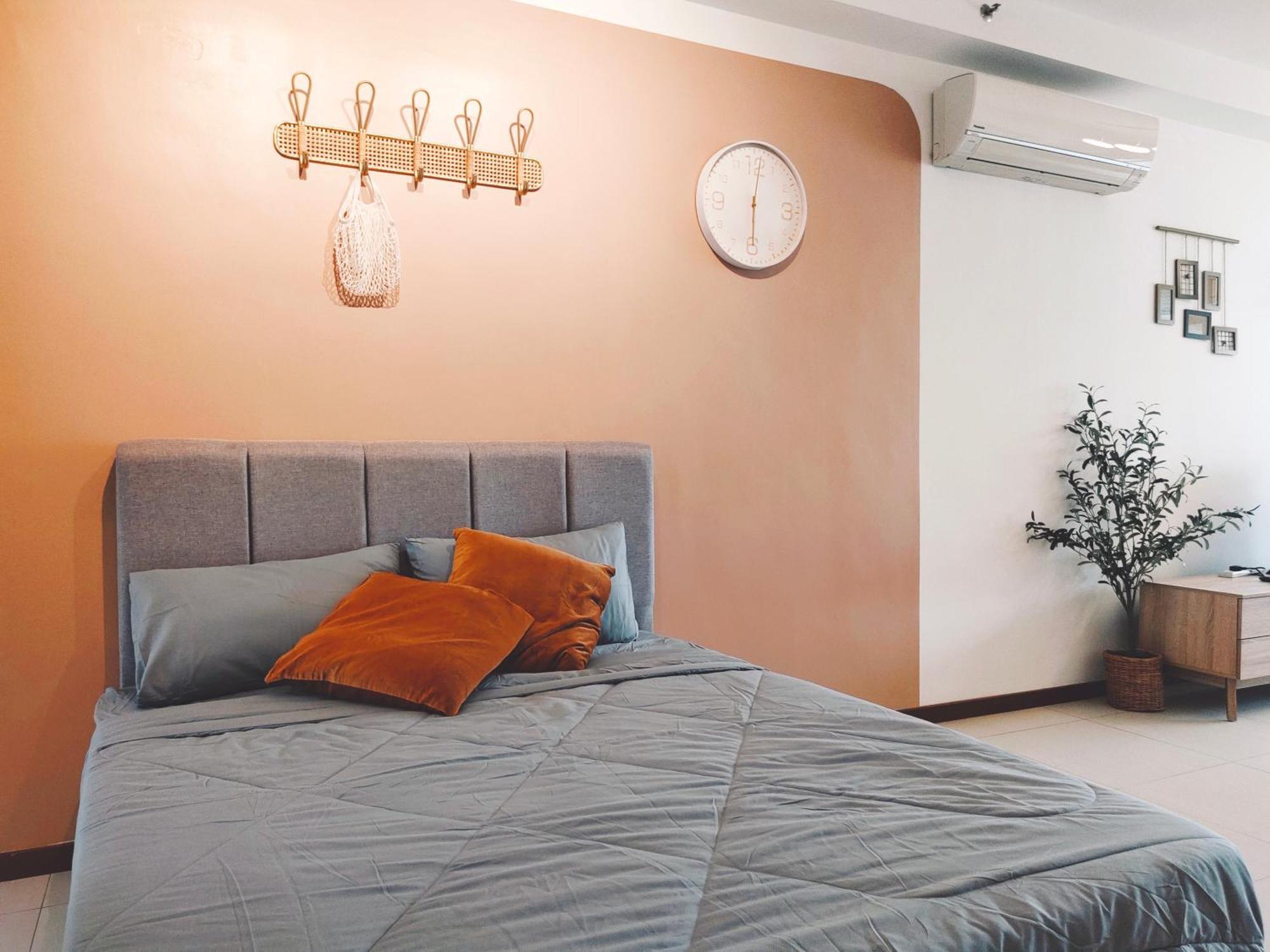The Landmark By Katana 3Br To 4Br Luxury Seaview Landmark Homestay At Gurney 15-16Pax 无敌海景套房 Tanjung Tokong Exteriör bild