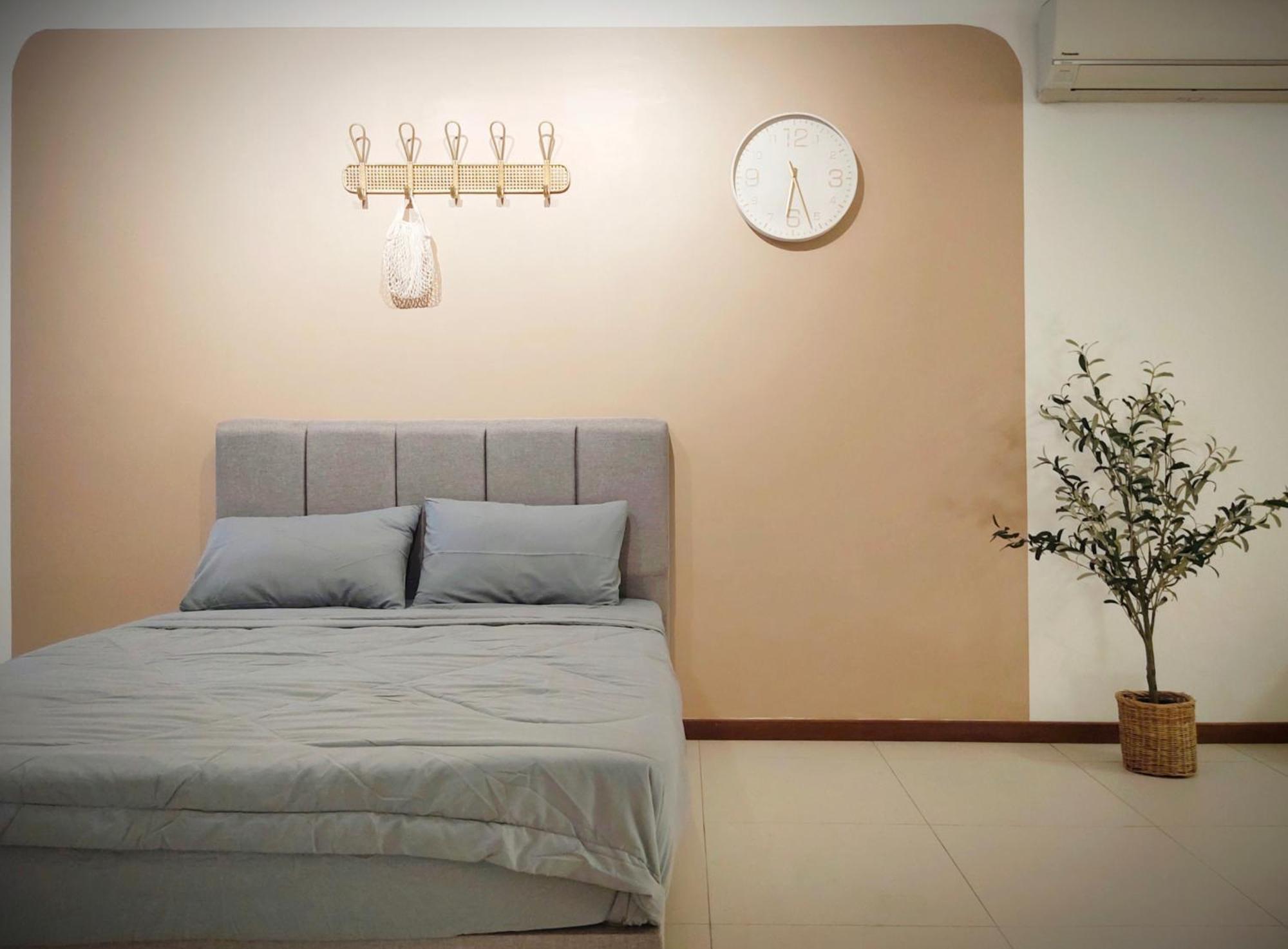 The Landmark By Katana 3Br To 4Br Luxury Seaview Landmark Homestay At Gurney 15-16Pax 无敌海景套房 Tanjung Tokong Exteriör bild