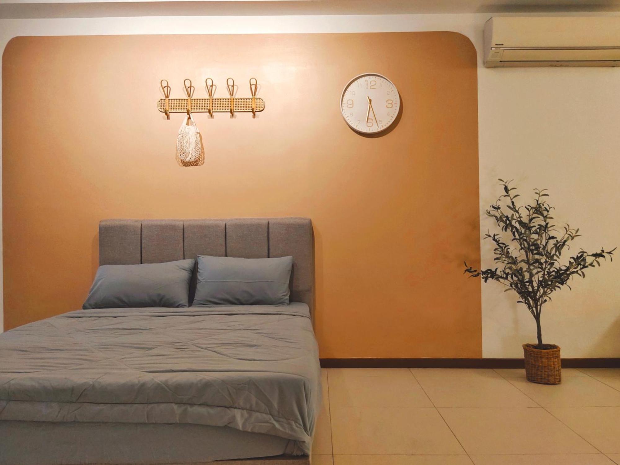 The Landmark By Katana 3Br To 4Br Luxury Seaview Landmark Homestay At Gurney 15-16Pax 无敌海景套房 Tanjung Tokong Exteriör bild