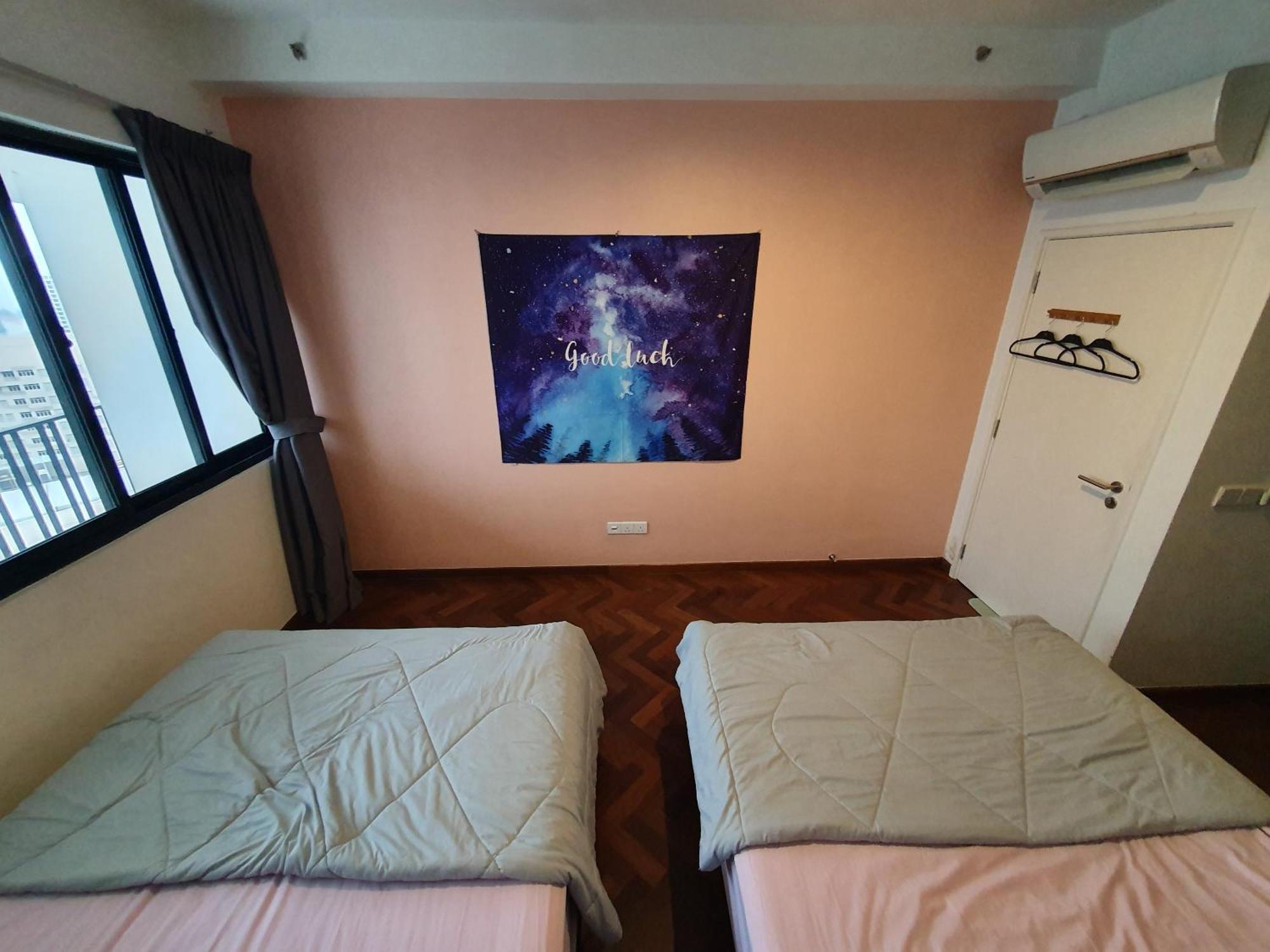 The Landmark By Katana 3Br To 4Br Luxury Seaview Landmark Homestay At Gurney 15-16Pax 无敌海景套房 Tanjung Tokong Exteriör bild
