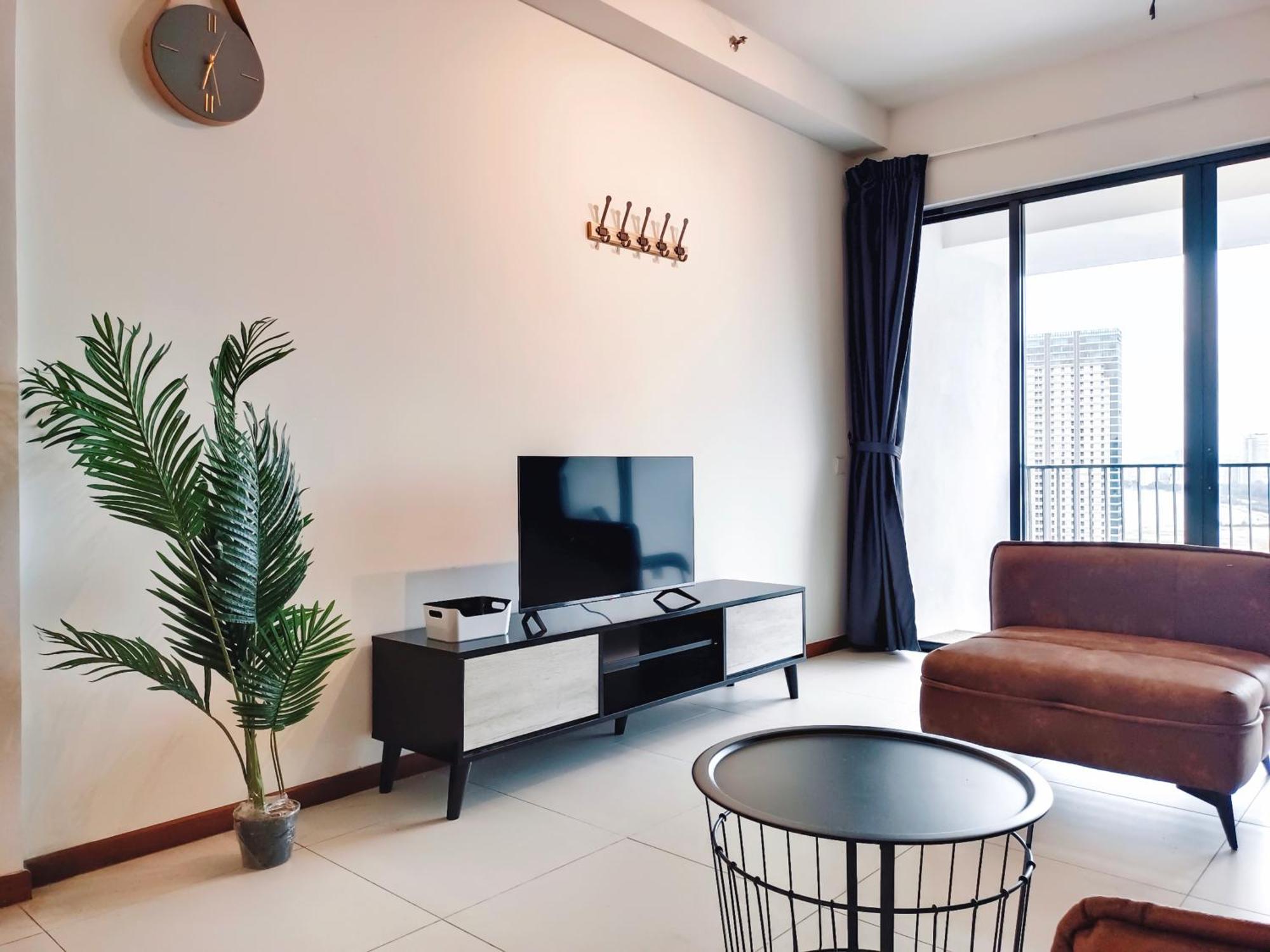 The Landmark By Katana 3Br To 4Br Luxury Seaview Landmark Homestay At Gurney 15-16Pax 无敌海景套房 Tanjung Tokong Exteriör bild